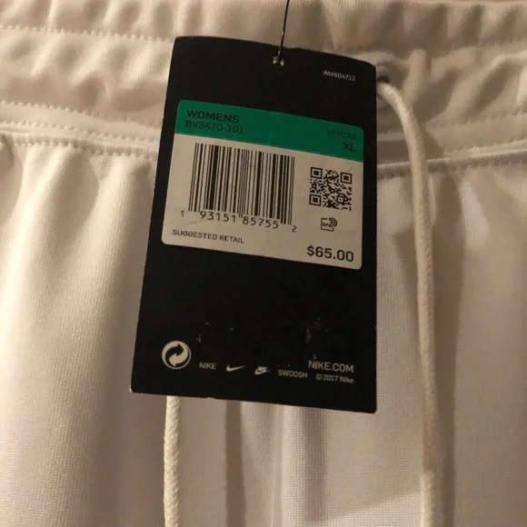NWT NIKE Women’s Loose Fit Coupe Track Pants - Picture 4 of 5